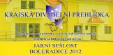 Boleradice, Jarní sešlost, programová brožura, 2012