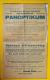 Ledenice, Muzeum loutek - František Fink, Loutkové divadlo Karel Finka, Zdravovědné panoptikum - plakát