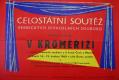 Kroměříž, Celostátní soutěž vesnických div. souborů - výtvarný plakát, 1960