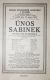 Slaný, SDO, Únos sabinek - plakát,  1923