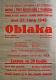 Hroubovice, Klicpera, Kniha plakátů, Oblaka - plakát, 1946