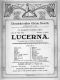 Opatovice nad Labem, Občanská Beseda, Lucerna - plakát, 1918