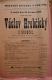 Polička, Ochotníci, Václav Hrobčický z Hrobčic - plakát, 1889