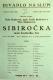 Praha-Nové Město, Divadlo Na Slupi, Sibiročka malá krotitelka lvů - plakát, 1933