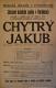 Pardubice, Sdružené katolické spolky, Chytrý Jakub - plakát, 1917