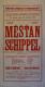 Pardubice, SDO, Měšťan Schippel - plakát, 1914