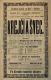 Holice, Klicpera, Krejčí a švec - plakát, 1895