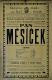 Holice, Klicpera, Pan Měsíček - obchodník - plakát, 1914