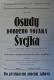 Litětiny, OB, Osudy dobrého vojáka Švejka - plakát, 1963