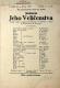 Praha-Žižkov, FDTJ, Jménem Jeho Veličenstva - plakát, 1923
