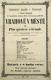 Němčice, SDO, Vrahové ve městě čili Pan správec v brindě - plakát, 1876
