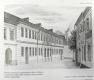 Polička, budova školy, divadla, 1841