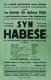 Moravské Budějovice, Sociální demokraté, Národní socialisté, Syn Habeše - plakát, 1936