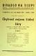 Praha-Nové Město, Divadlo Na Slupi, Chytrost nejsou žádné čáry - plakát, 1949