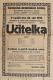 Vyškov, Haná, Učitelka - plakát, 1919