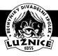 Bechyně, Bechyňský divadelní spolek Lužnice, logo