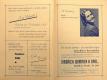 Kolín, Jirásek, Růže z Argentiny - program, 1940