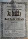 Polička, Tyl, Na dušičky - plakát, 1886