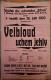 Miletín, Erben, Velbloud uchem jehly - plakát, 1923