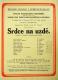 Havlíčkův Brod, SDO, Láska na uzdě - plakát, 1929