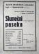 Chudenice, SDO Tyl, Sluneční paseka – plakát, 1941