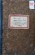 Bohdaneč, Langer, Záznam vypůjčených knih, 1902 - 1907