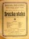Kouřim, SDO, Srážka vlaků - plakát, 1924