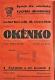 Hroubovice, Klicpera, Kniha plakátů, Okénko - plakát, 1948