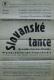Netolice, SDO Tyl, Baletní sbor Franty Kováře, Slovanské tance, plakát, 1941