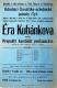 Vinařice, Tyl, Éra Kubánkova - plakát, 1909