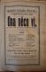 Nová Paka, SDO, Ona něco ví - plakát, 1893