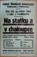 Želkovice, Vrchovnice, MNS, Na statku a v chaloupce - plakát, 1940