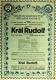 Kolín, Tyl, Král Rudolf - plakát, 1920