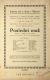 Praha-Žižkov, Jednota žen a dívek, Poslední muž - plakát, 1922