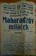 Miletín, Erben, Maharadžův miláček, 1930