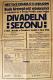 Divadlo Sdružených měst východočeských - plakát, 1920