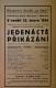 Holice, Klicpera, Jedenácté přikázání - plakát, 1934
