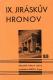Hronov, NP 9. Jiráskův Hronov, programová brožura, 1939