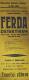 Vysoká Libeň, Sokol, Ferda detektivem - plakát, 1931