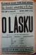 Nová Paka, SDO, O lásku - plakát, 1913