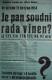 Jihlava, Klicpera, Je pan soudní rada vinen - plakát, 1934