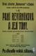 Pardubice, Budoucnost, Paní revírníková a její Tony  - plakát, 1925