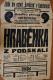 Kukleny, Havlíček, Hraběnka z podskalí - plakát, 1930
