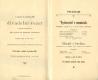 Praha-Vinohrady, Měšťanská beseda, Program divadelního večera, 1893