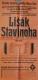 Žďár nad Sázavou, Sázavan-Havlíček, Lišák Stavinoha - plakát, 1931