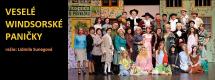 Sedlčany, Spolek divadelních ochotníků, Veselé windsorské paničky, 2014