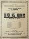 Praha-Strašnice, Dělnické ochotnické divadlo, Děvče bez domova - plakát, 1929
