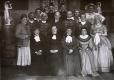 Nový Bydžov, Jirásek, Fotografie, Dámy a husaři, 1952
