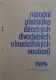 Hradec Králové, Krajské kulturní středisko, Impuls, Vysoké Mýto, Mezikrajová přehlídka dětských divadelních a loutkových souborů, 1975