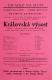 Praha-Nové Město, Divadlo Na Slupi, Královská výsost - plakát, 1933